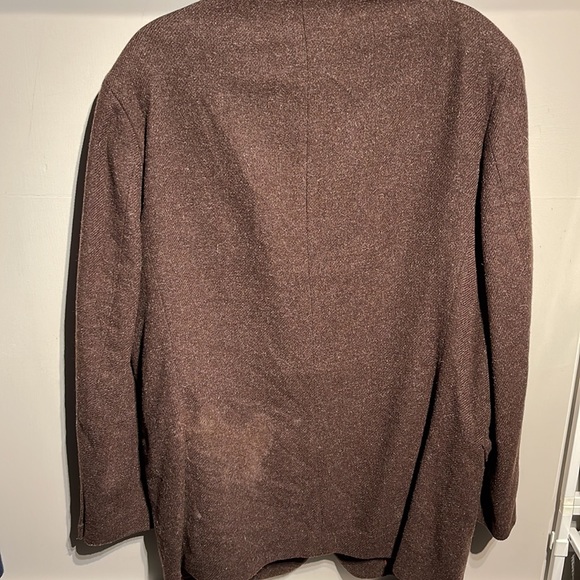 Men’s Brown J Crew Blazer - Picture 2 of 3